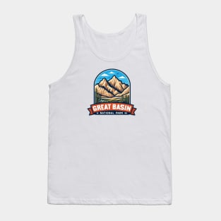 Great Basin National Park Tank Top